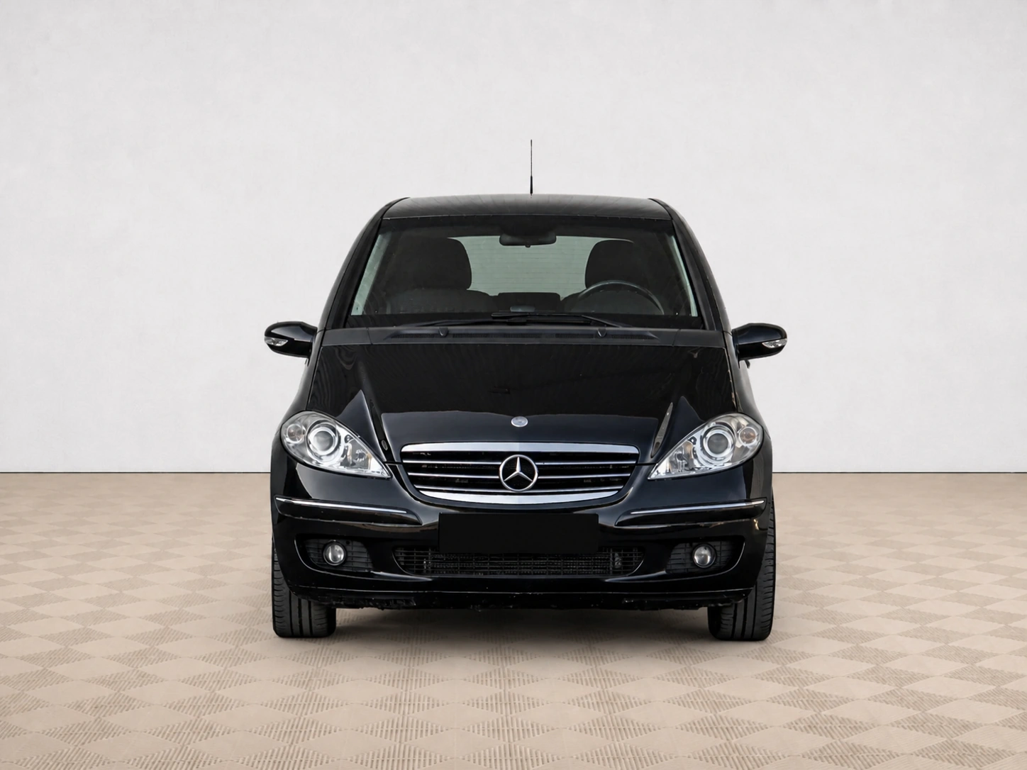 Mercedes-Benz - Mercedes-Benz A-Класс II (W169), 2007 г.