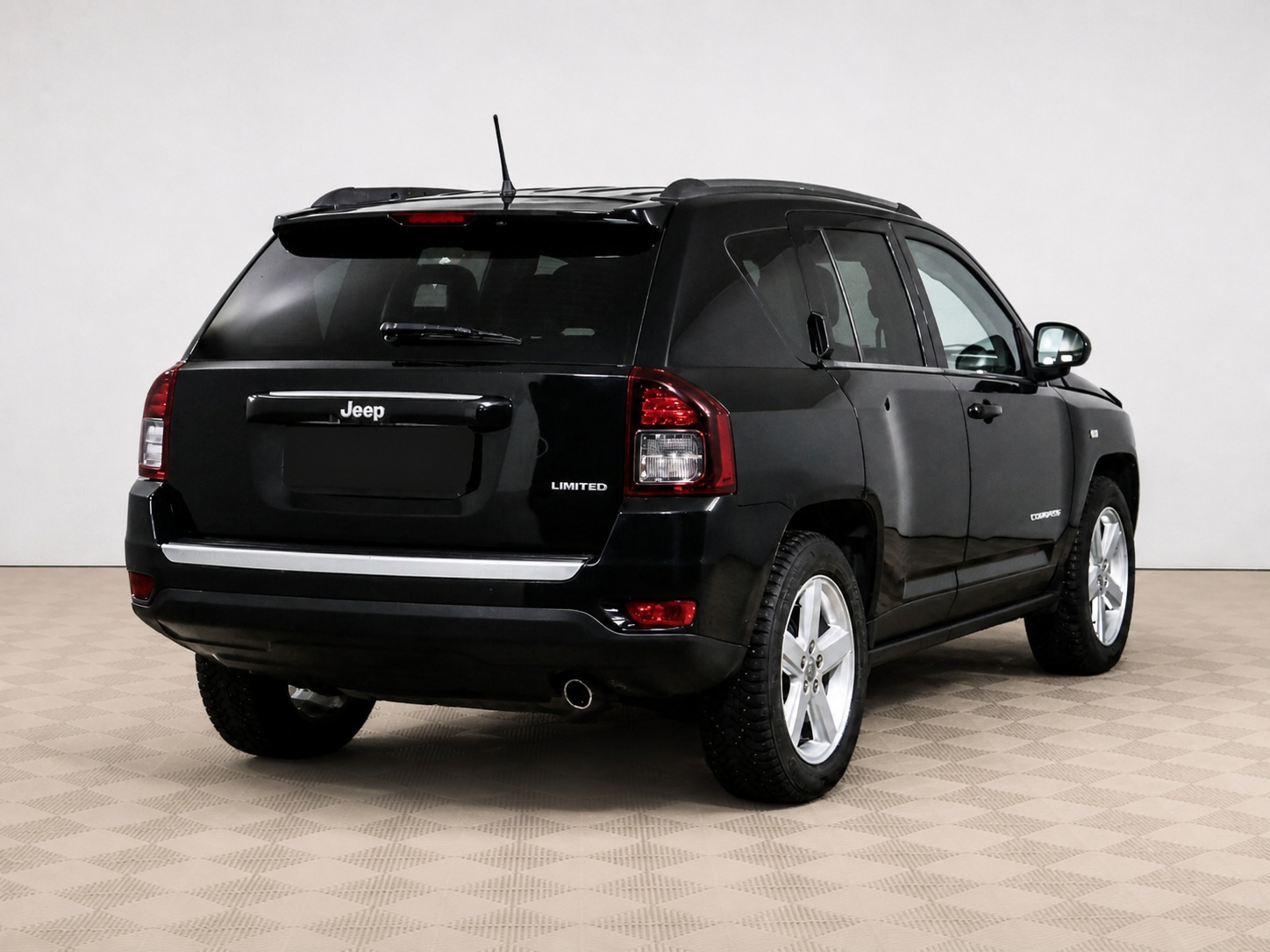 Jeep - Jeep Compass I Рестайлинг 2, 2013
