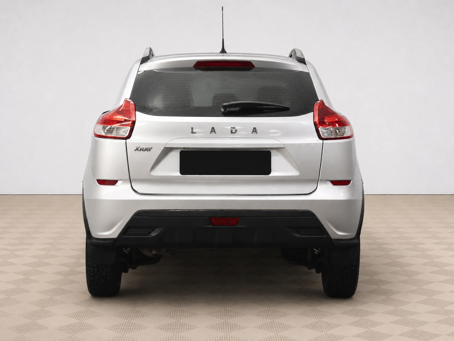 LADA (ВАЗ) - LADA (ВАЗ) XRAY I, 2017 г.