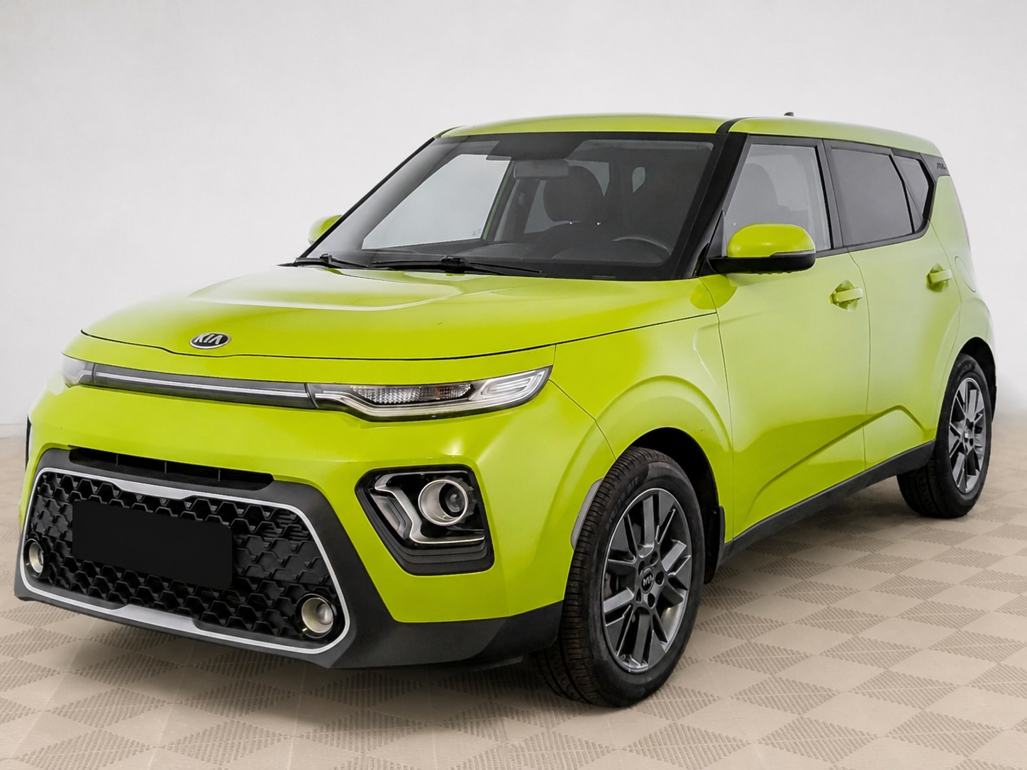 Kia - Kia Soul, 2020