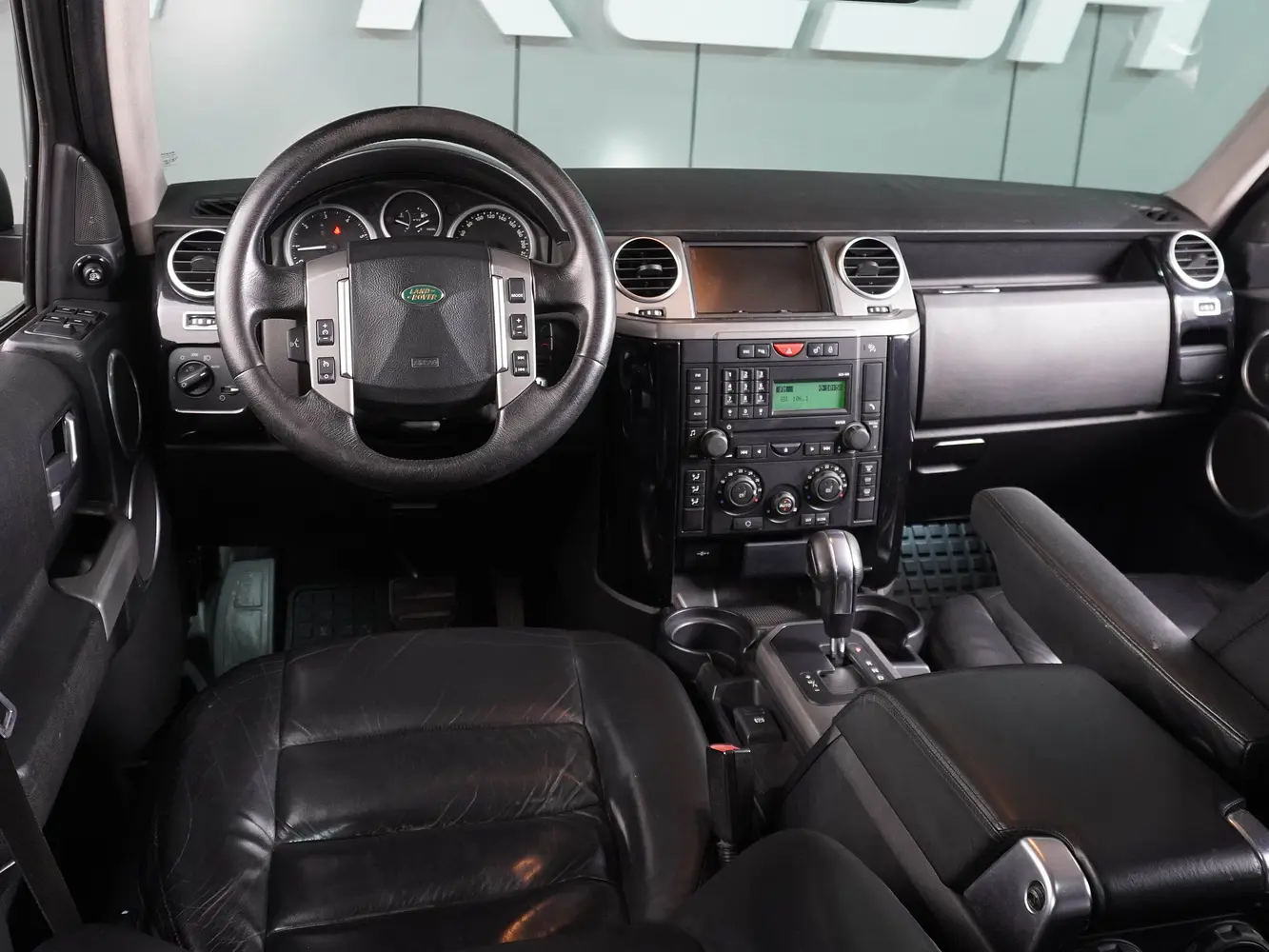 Land Rover - Land Rover Discovery III, 2007 г.