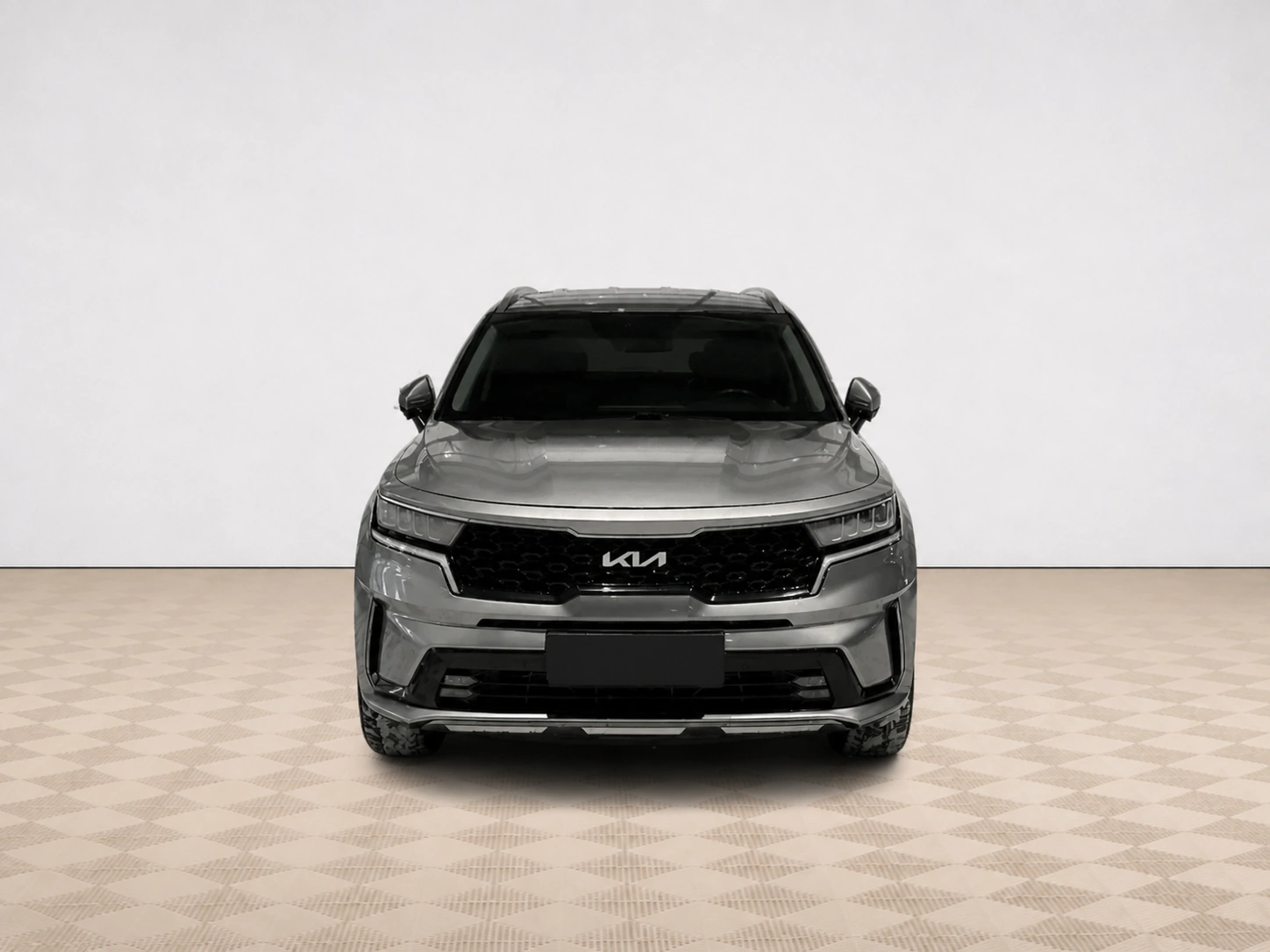 Kia - Kia Sorento IV, 2022 г.