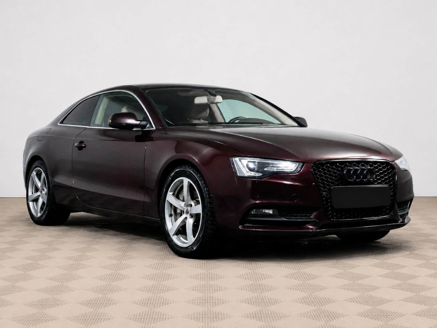 Audi - Audi A5 I (8T) Рестайлинг, 2013