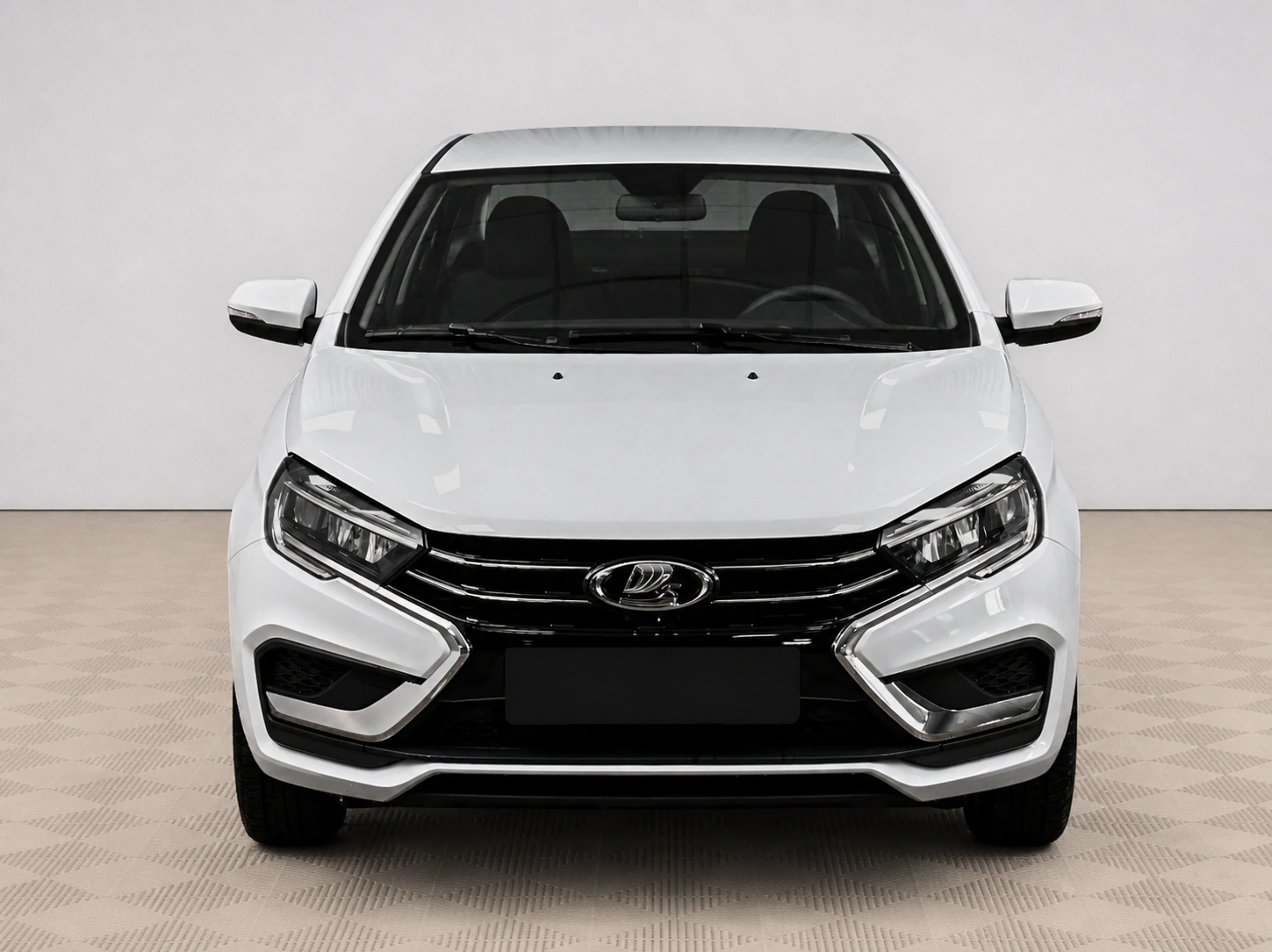 LADA (ВАЗ) - LADA (ВАЗ) Vesta I Рестайлинг (NG), 2026 г.