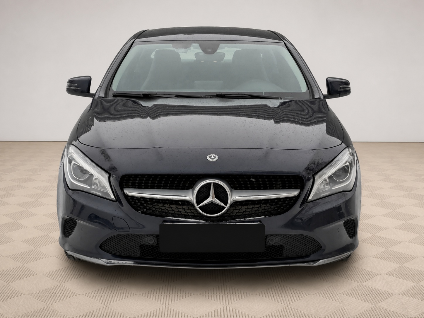 Mercedes-Benz - Mercedes-Benz CLA, 2018