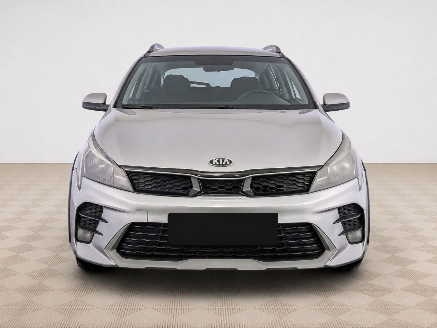 Kia - Kia Rio X IV Рестайлинг, 2021