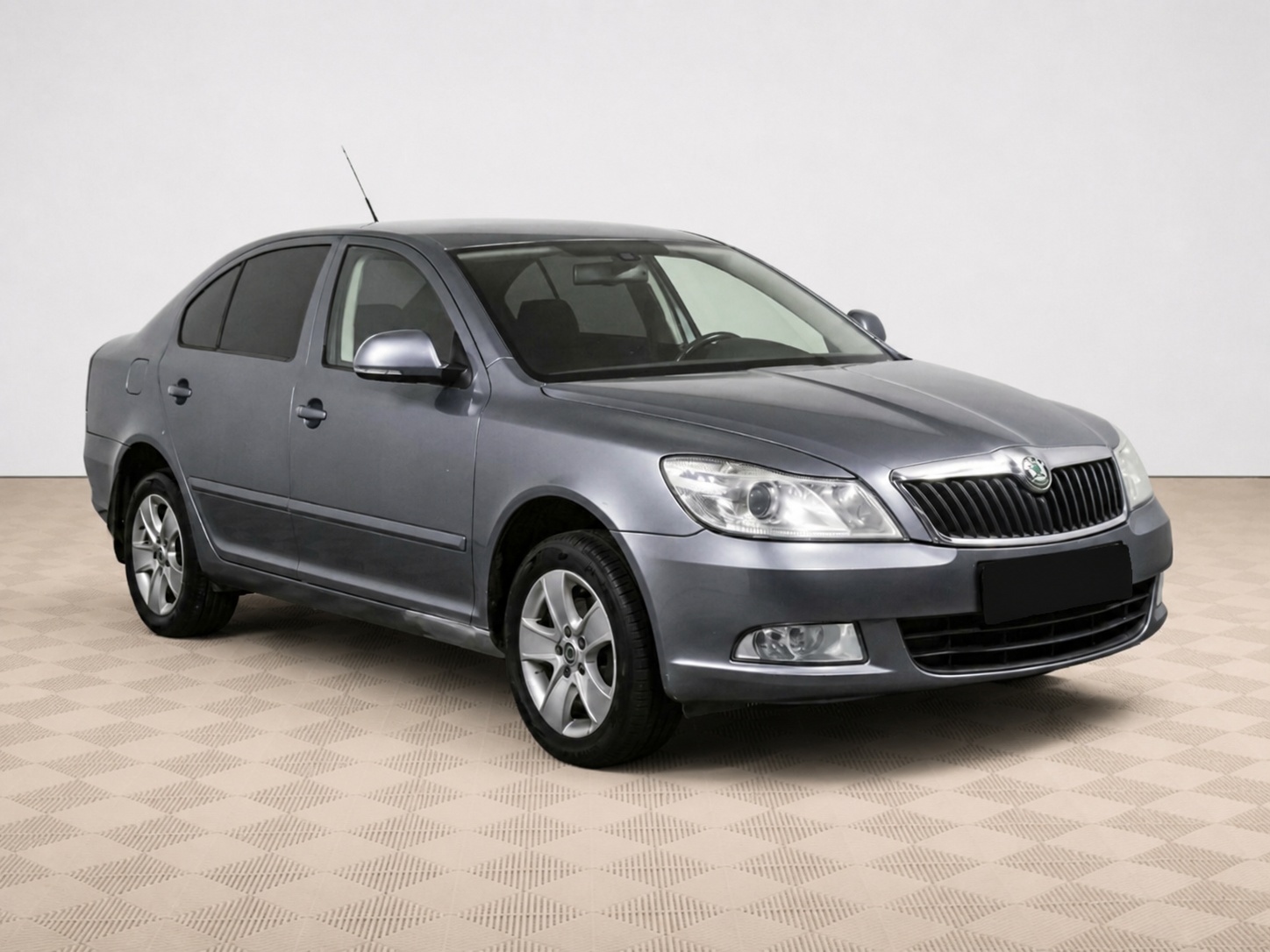 Skoda - Skoda Octavia DSG7 II (A5) Рестайлинг, 2013
