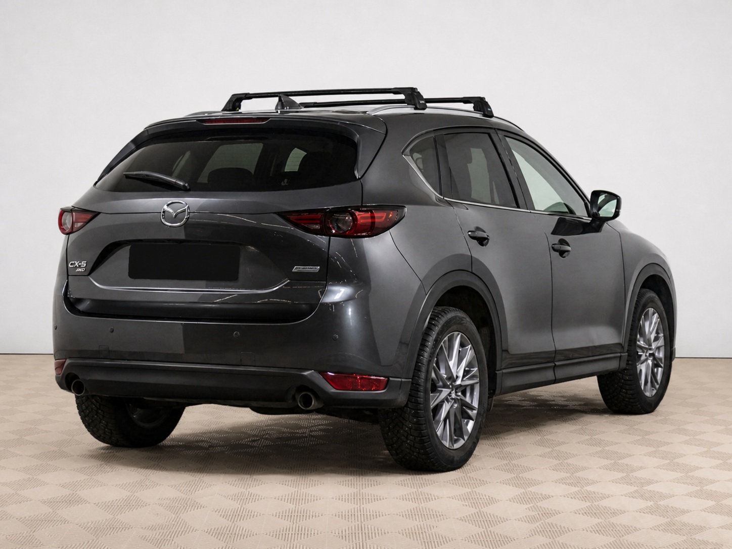 Mazda - Mazda CX-5 II, 2019