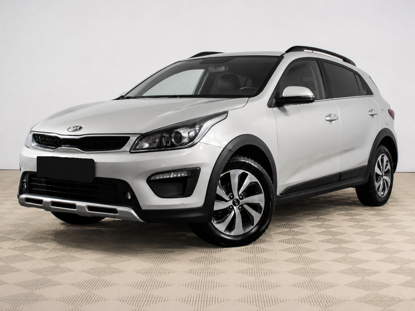 Kia - Kia Rio X-Line IV, 2020