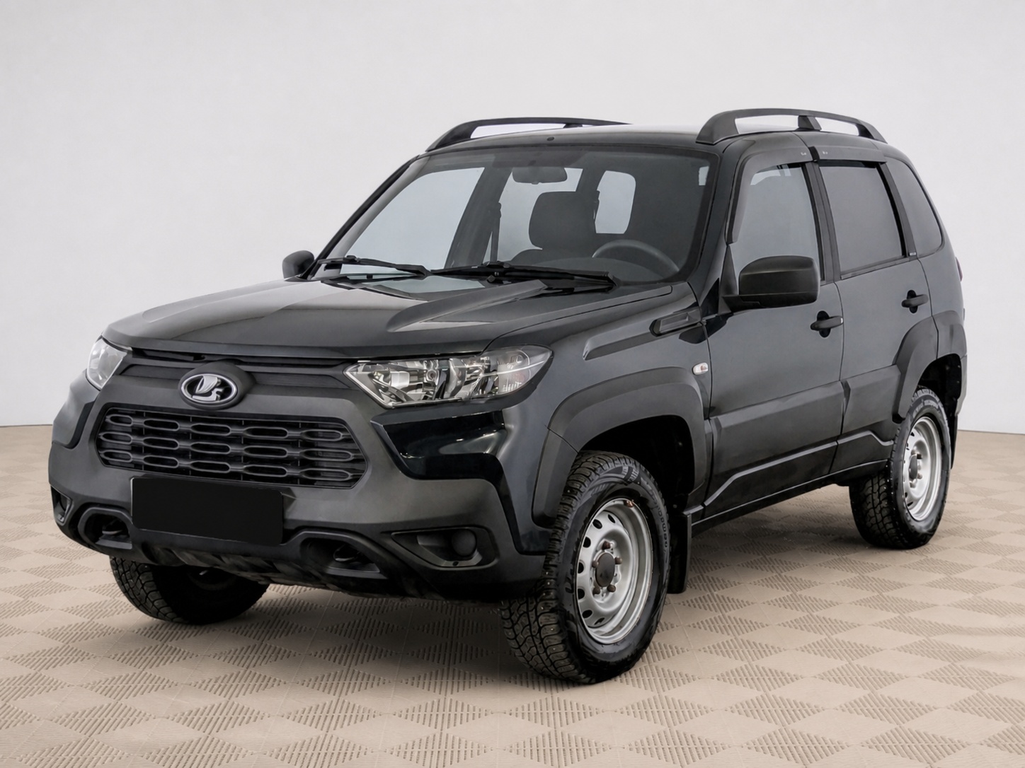 LADA (ВАЗ) - Lada (ВАЗ) Niva Travel I, 2022