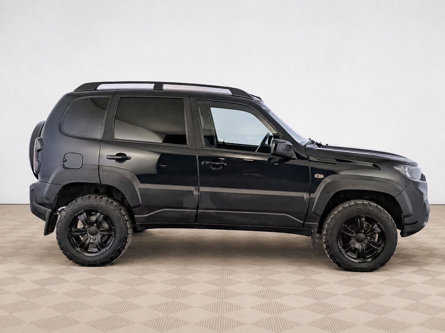 LADA (ВАЗ) - Lada Niva Travel, 2024