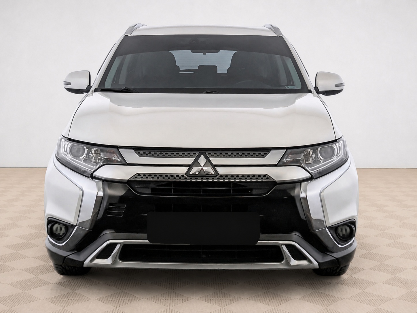 Mitsubishi - Mitsubishi Outlander III Рестайлинг 3, 2019