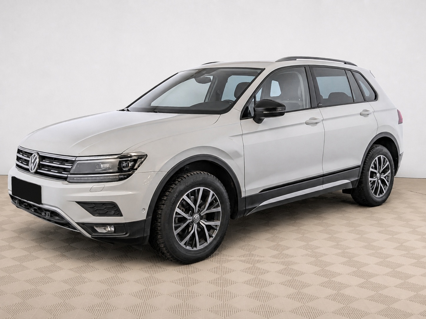 Volkswagen - Volkswagen Tiguan II, 2019