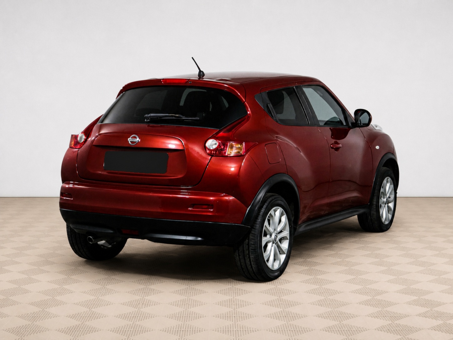 Nissan - Nissan Juke I, 2014