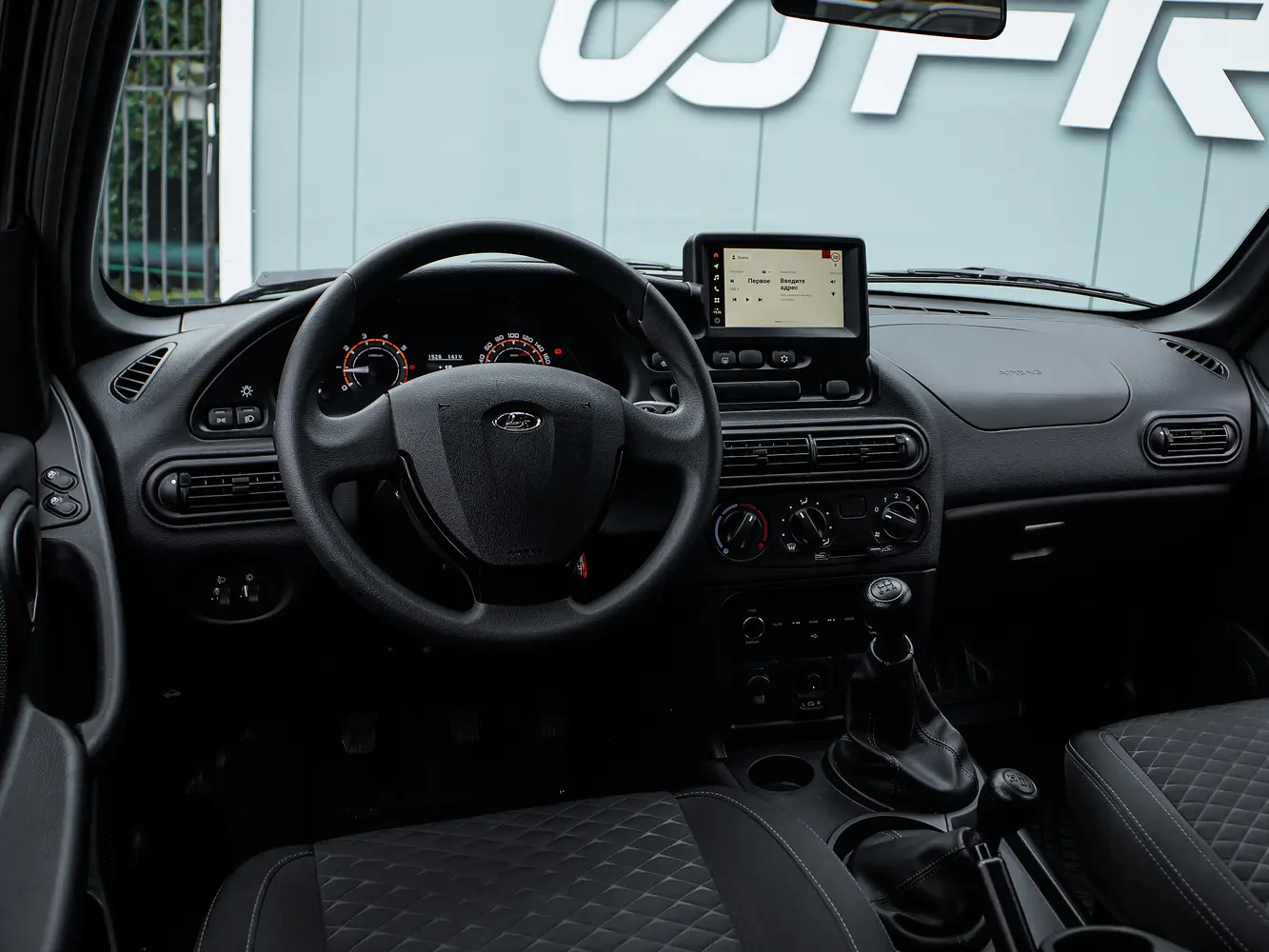 LADA (ВАЗ) - LADA (ВАЗ) Niva Travel I, 2024 г.
