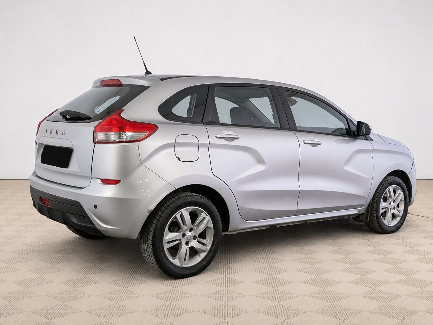 LADA (ВАЗ) - Lada XRAY, 2018