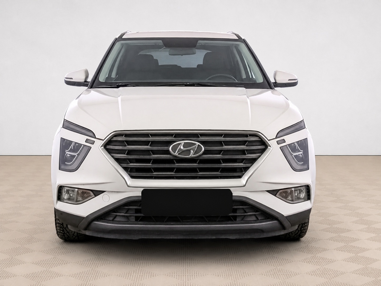 Hyundai - Hyundai Creta II, 2021