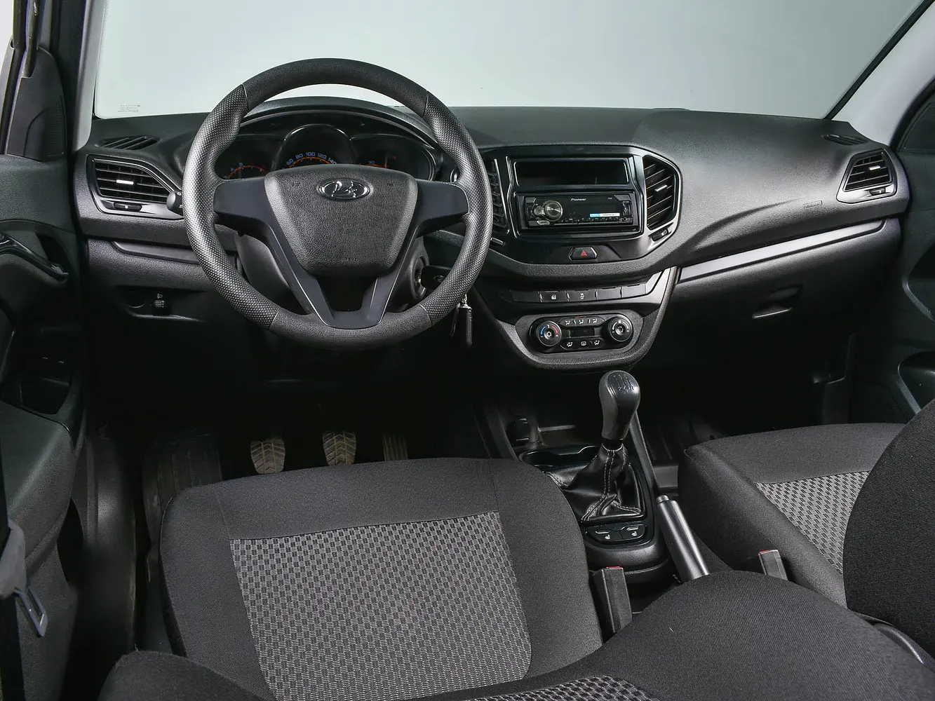 LADA (ВАЗ) - LADA (ВАЗ) Vesta I, 2019 г.
