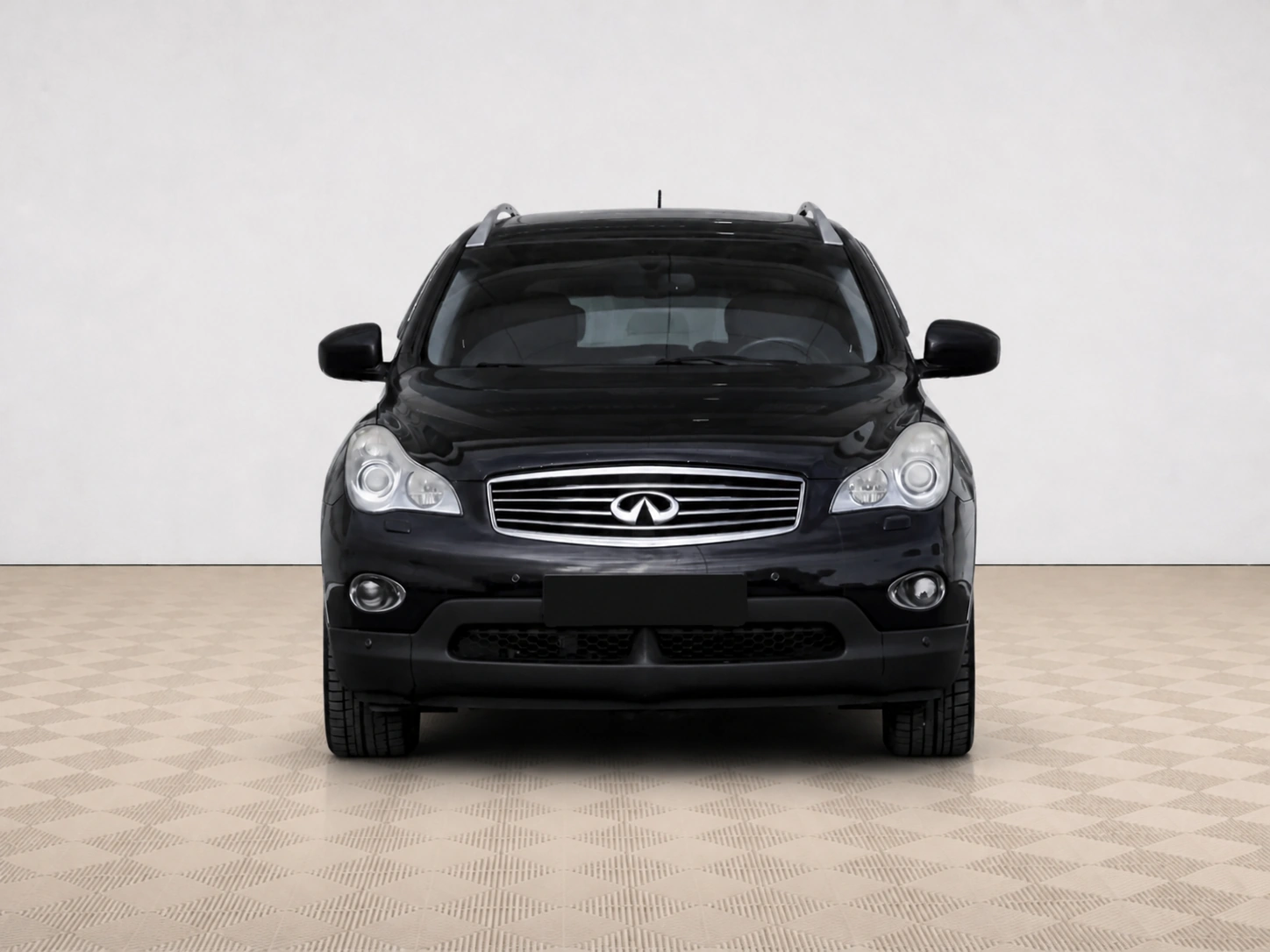 Infiniti - Infiniti EX I (J50), 2012 г.