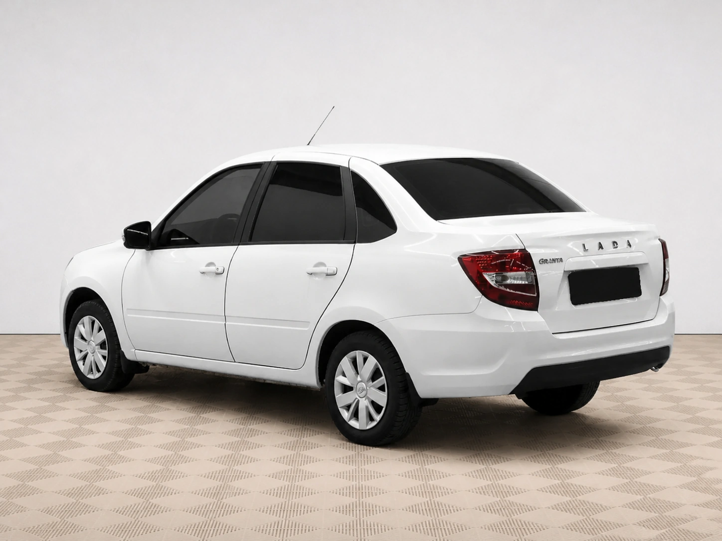 LADA (ВАЗ) - LADA (ВАЗ) Granta I Рестайлинг, 2023 г.