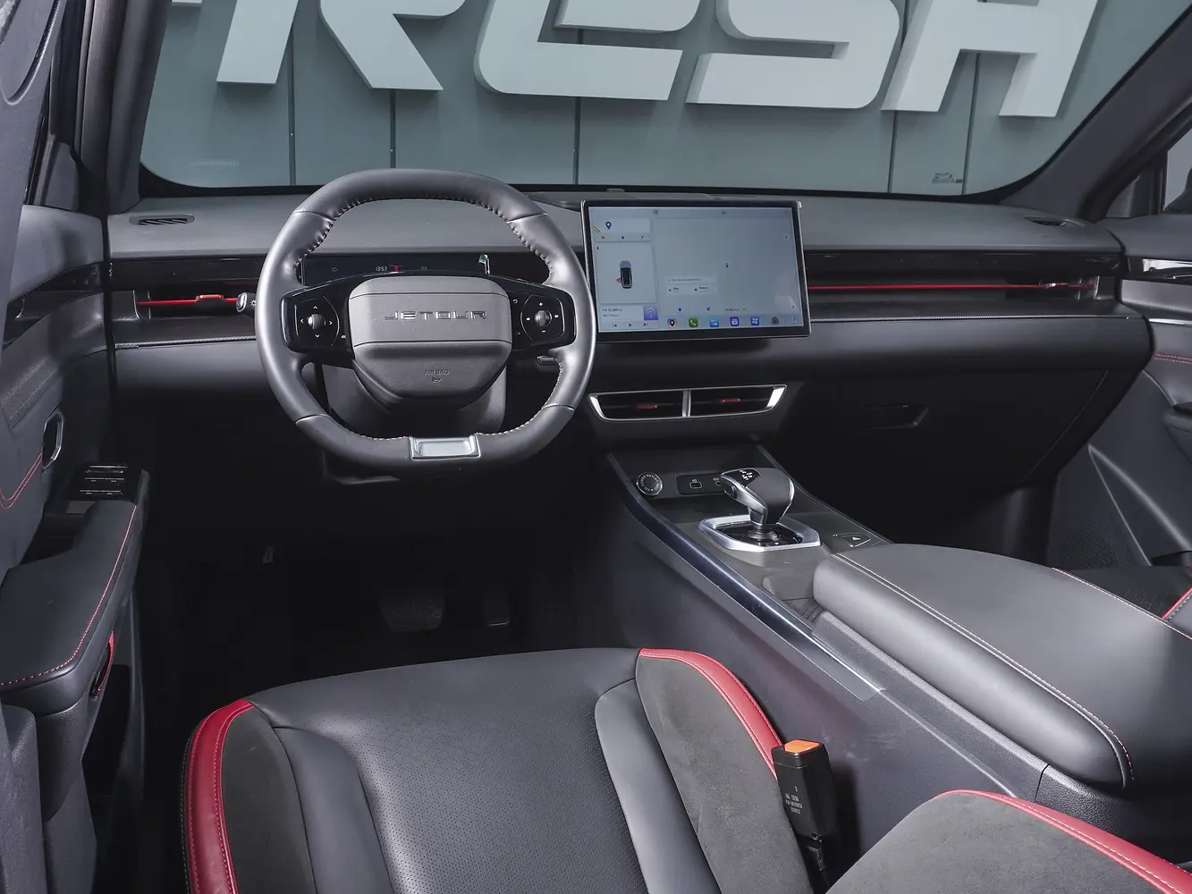 Jetour - Jetour DASHING I, 2024 г.
