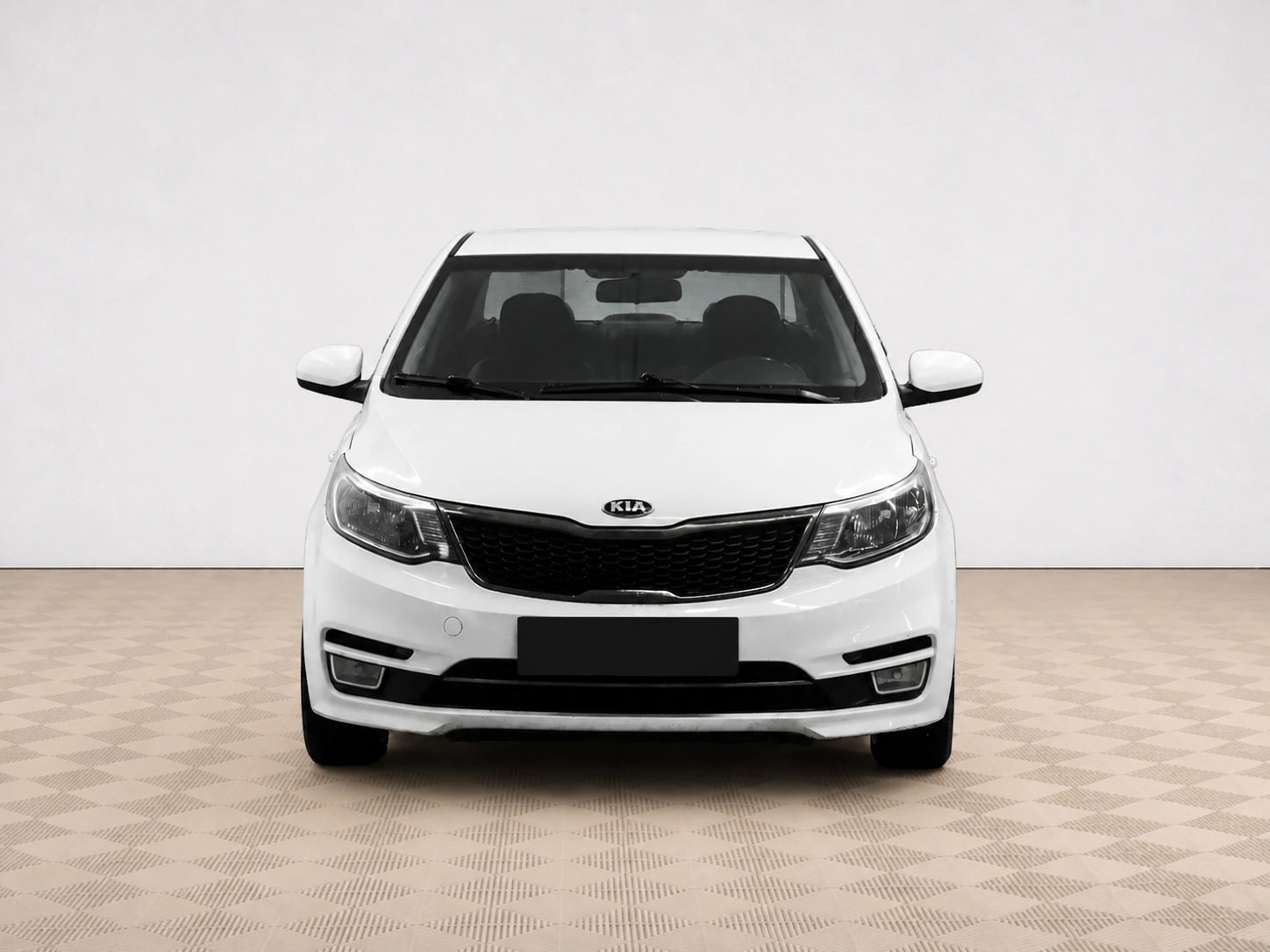 Kia - Kia Rio III Рестайлинг, 2016 г.