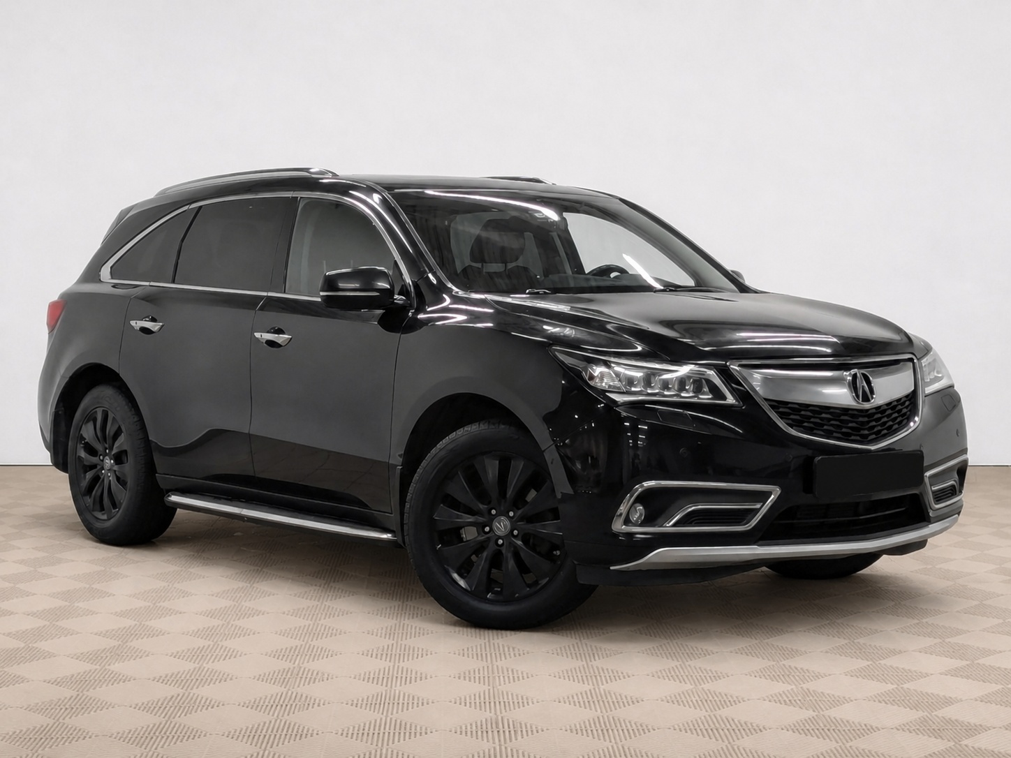 Acura - Acura MDX, 2014