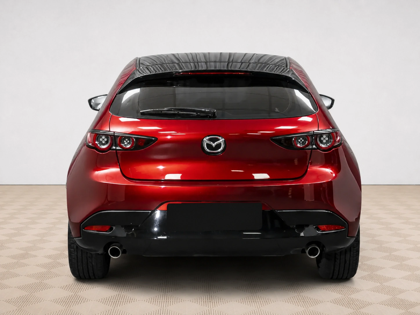 Mazda - Mazda 3 IV (BP), 2019 г.