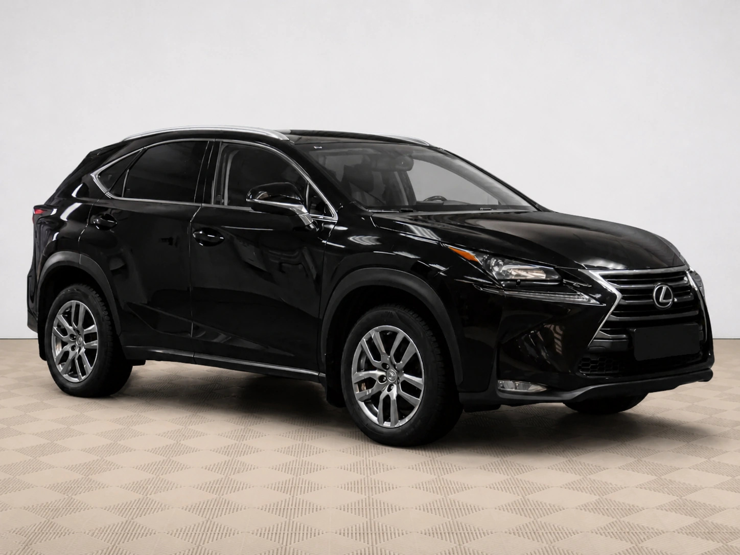 Lexus - Lexus NX I, 2016 г.