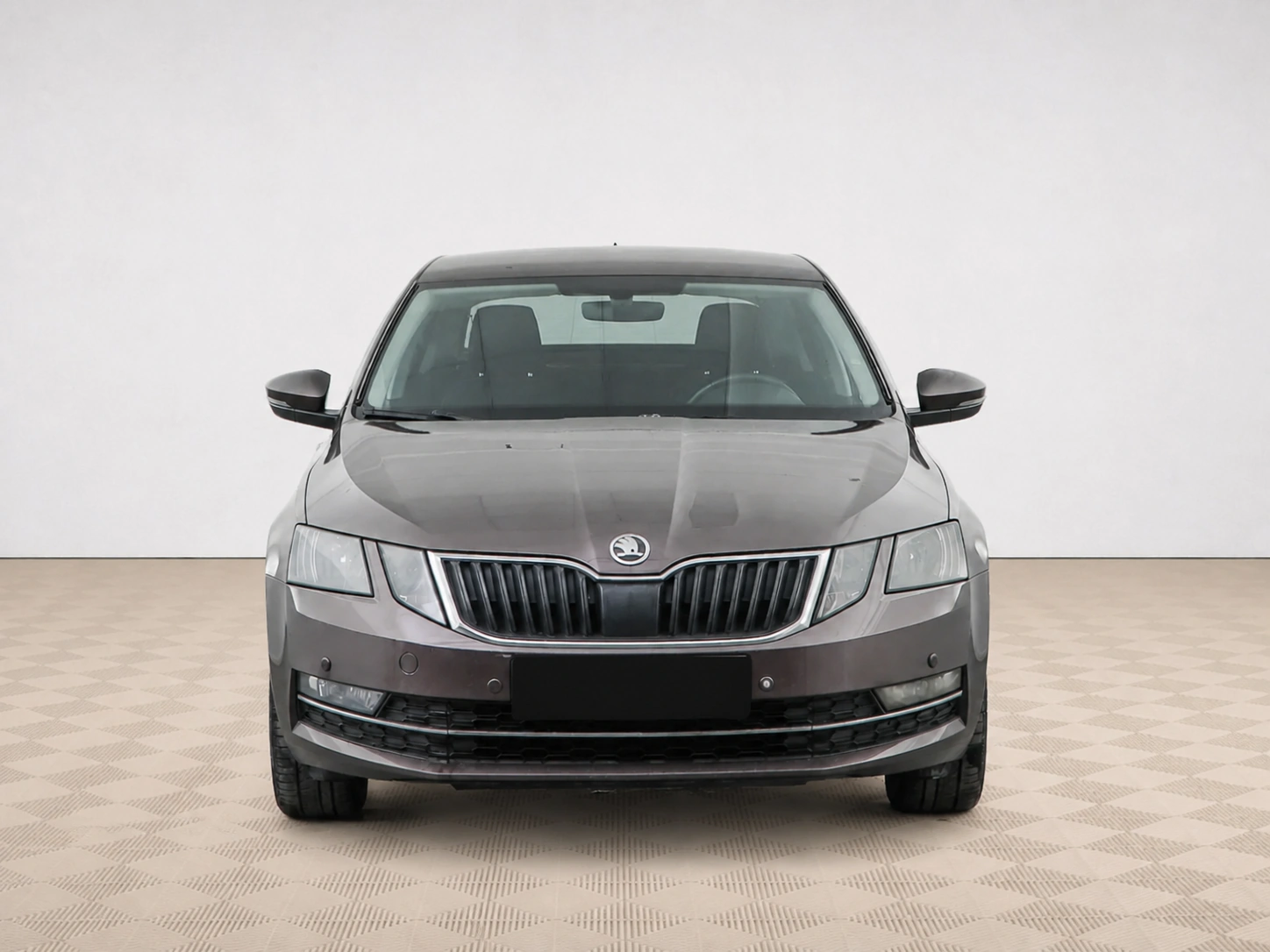 Skoda - Skoda Octavia III (A7) Рестайлинг, 2017 г.