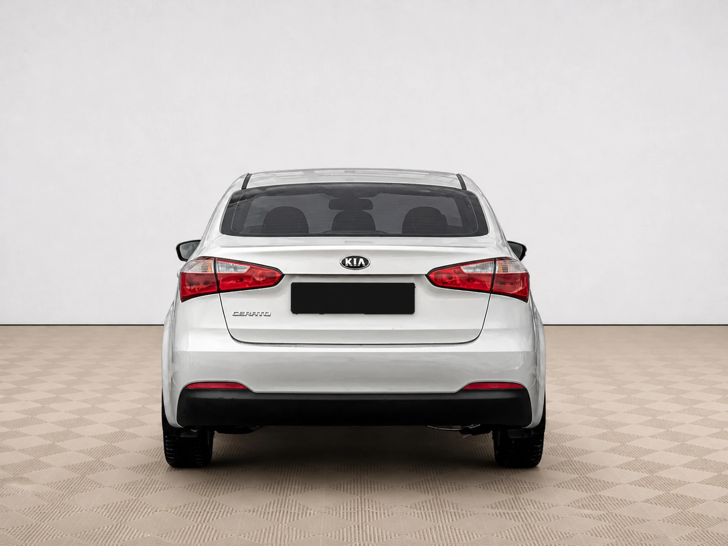 Kia - Kia Cerato III, 2014 г.