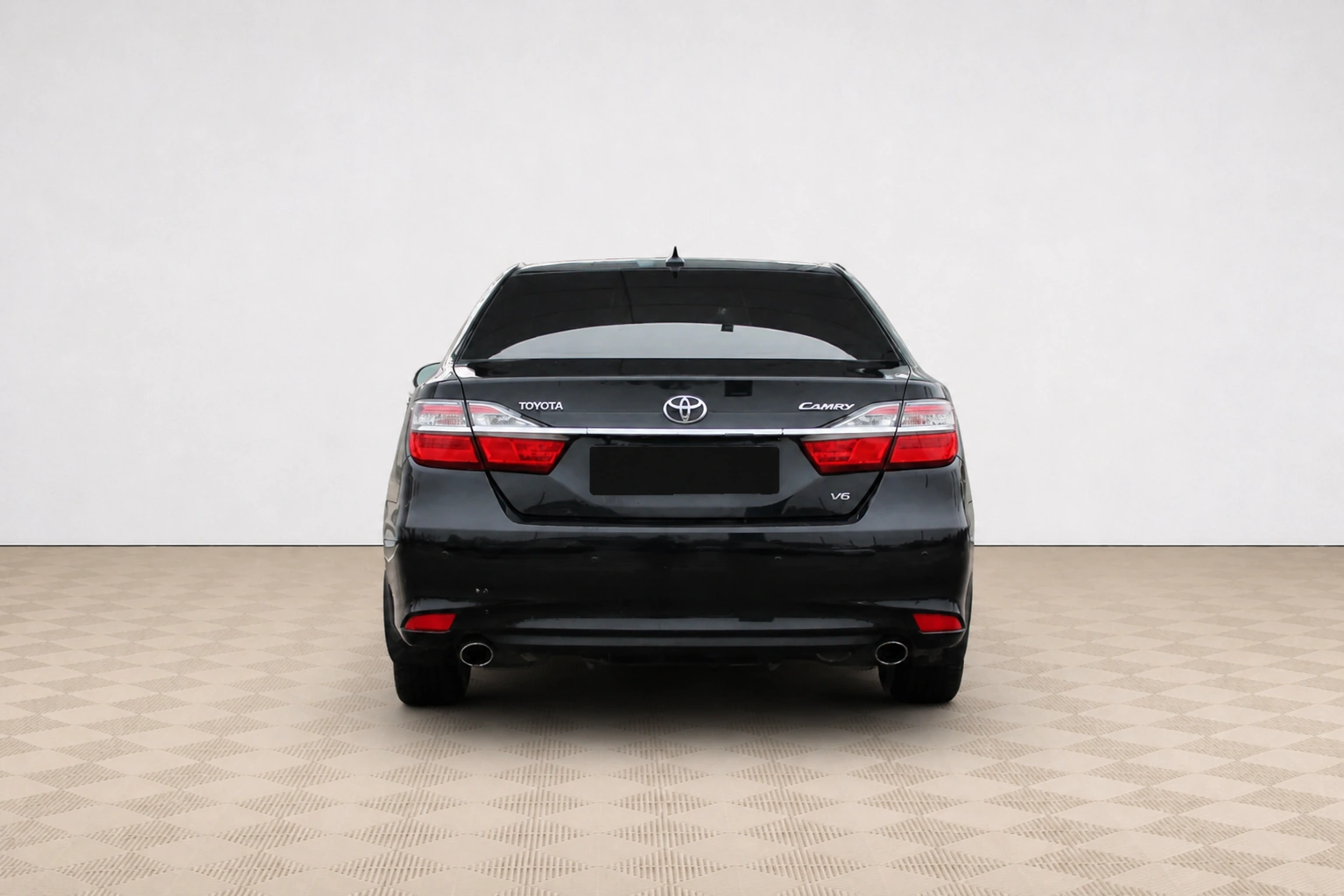 Toyota - Toyota Camry VII (XV50) Рестайлинг, 2015 г.