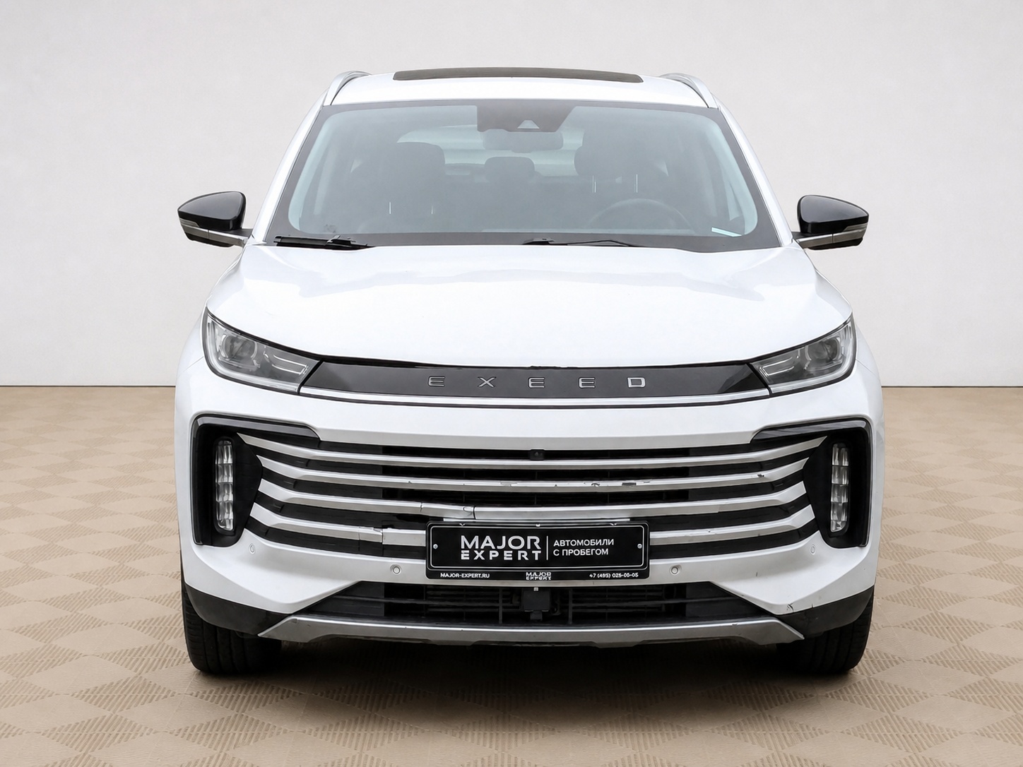 EXEED - Exeed TXL, 2022