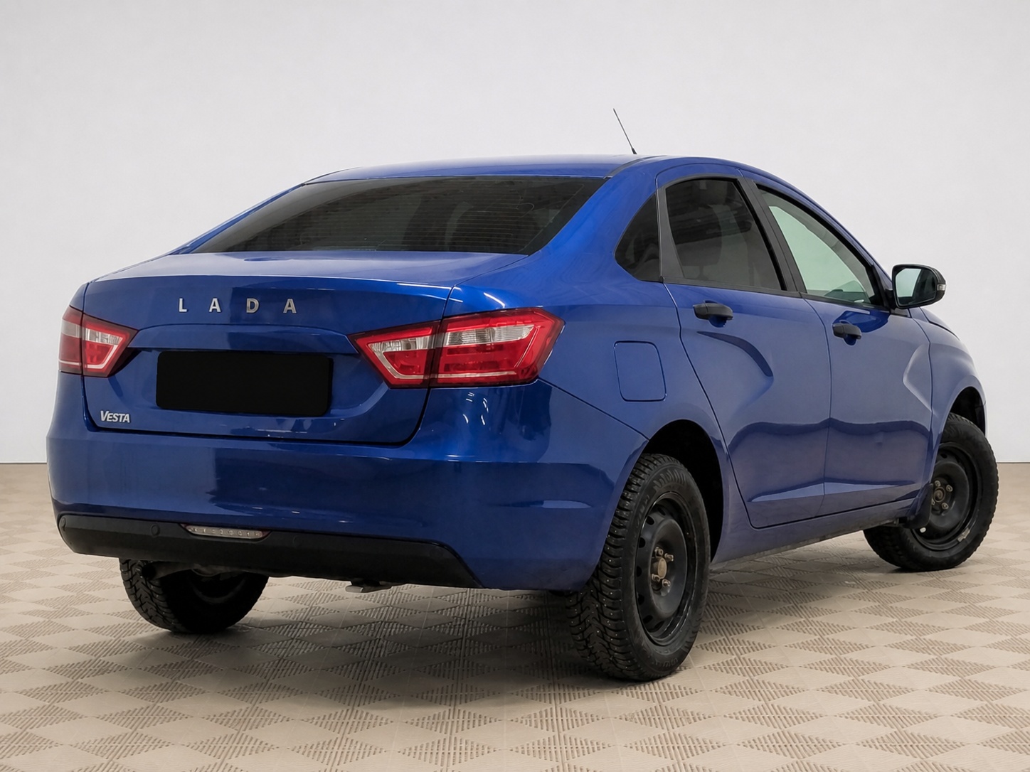 LADA (ВАЗ) - Lada Vesta, 2021