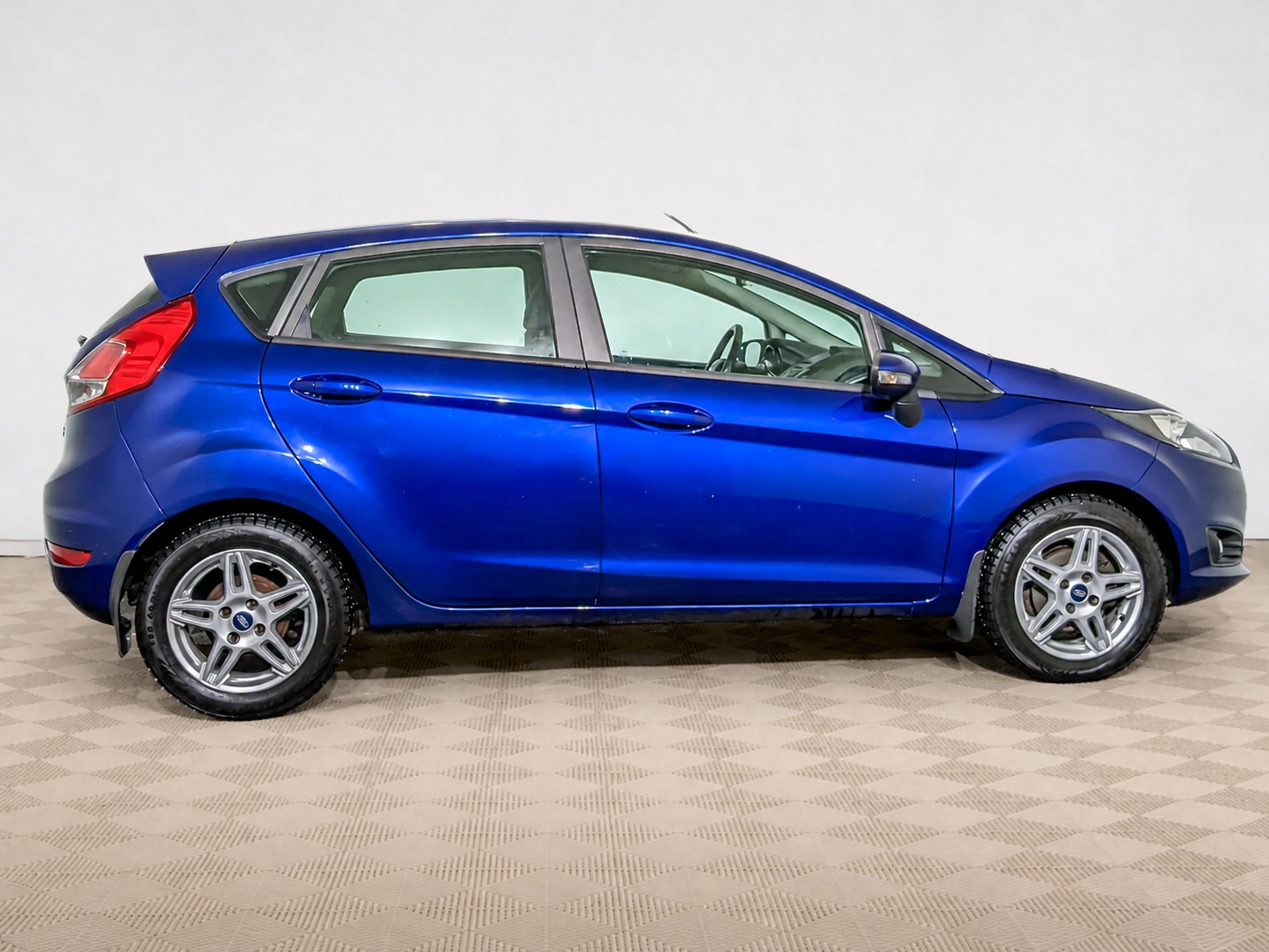 Ford - Ford Fiesta, 2016