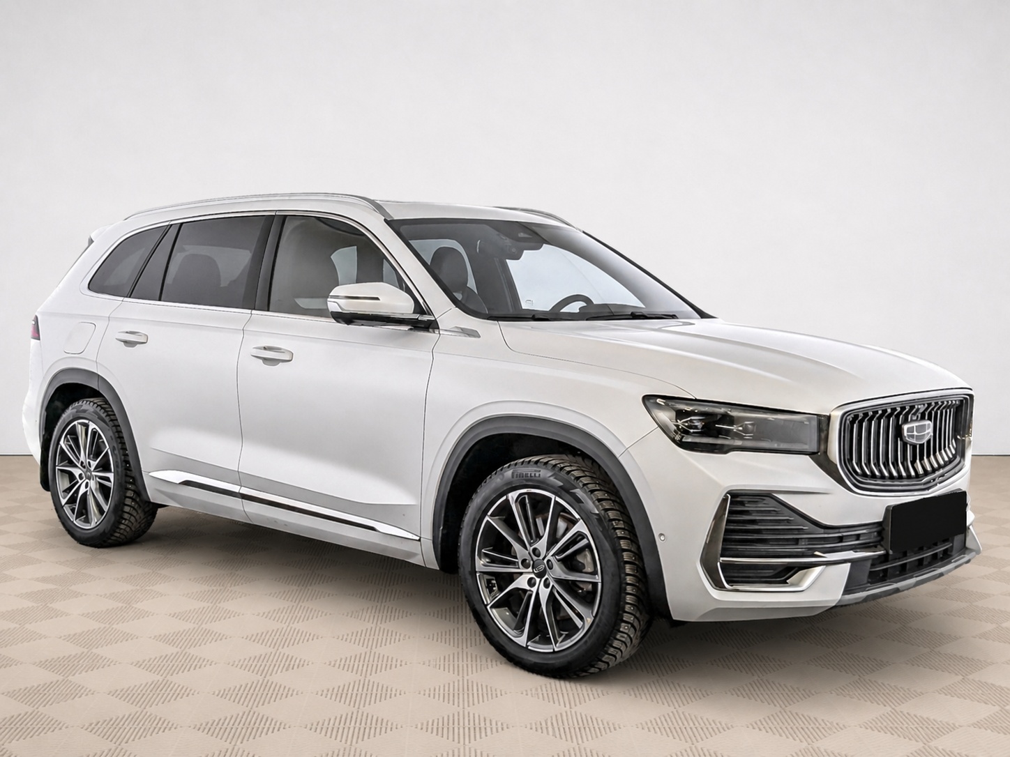 Geely - Geely Monjaro, 2023