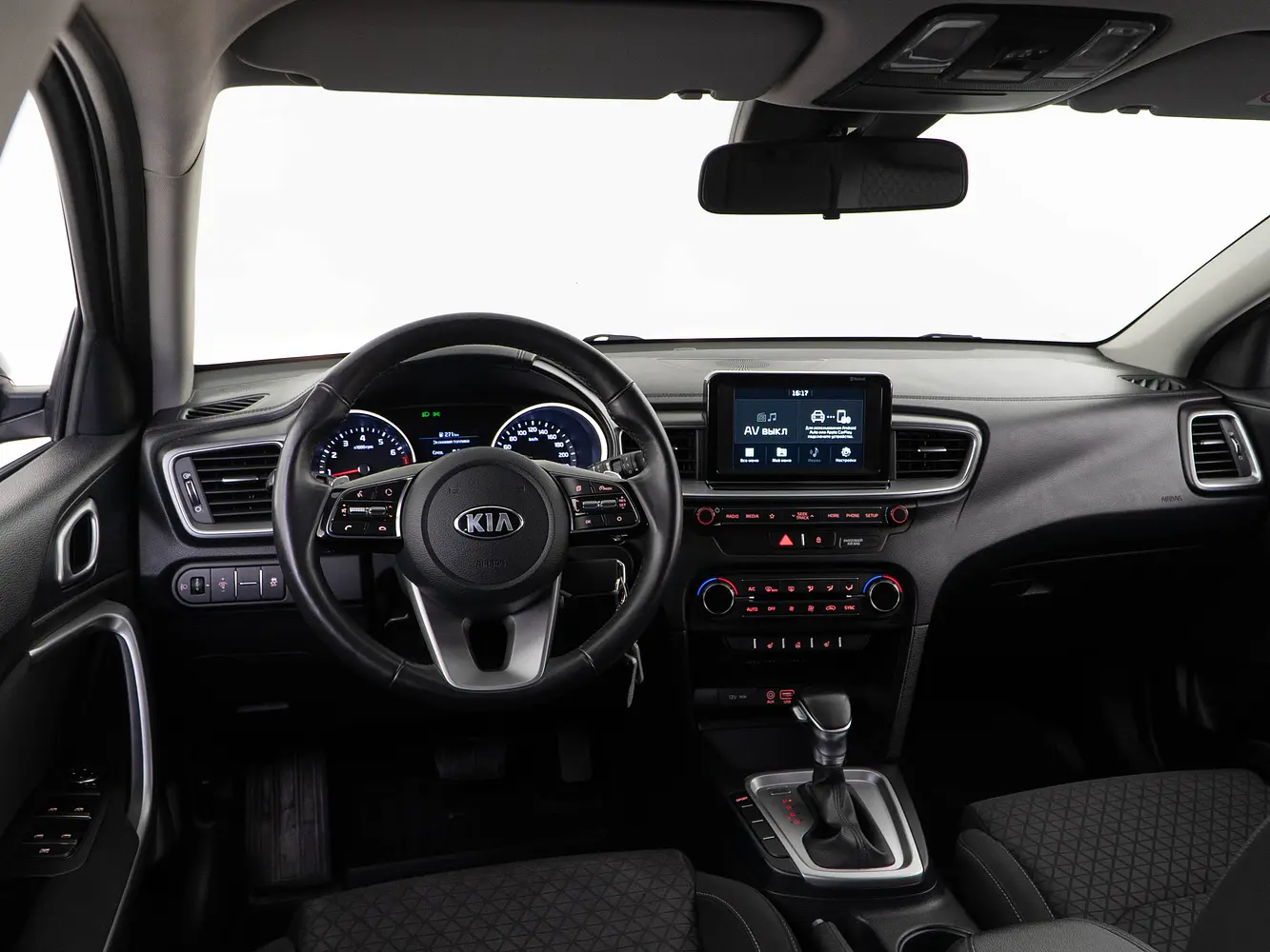 Kia - Kia Ceed III, 2019 г.