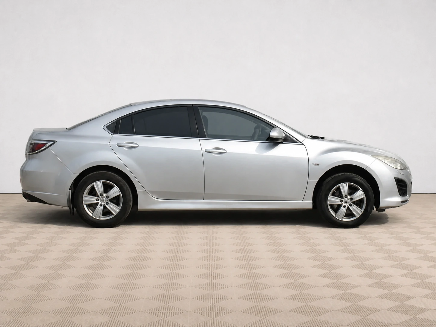 Mazda - Mazda 6 II (GH) Рестайлинг, 2011 г.