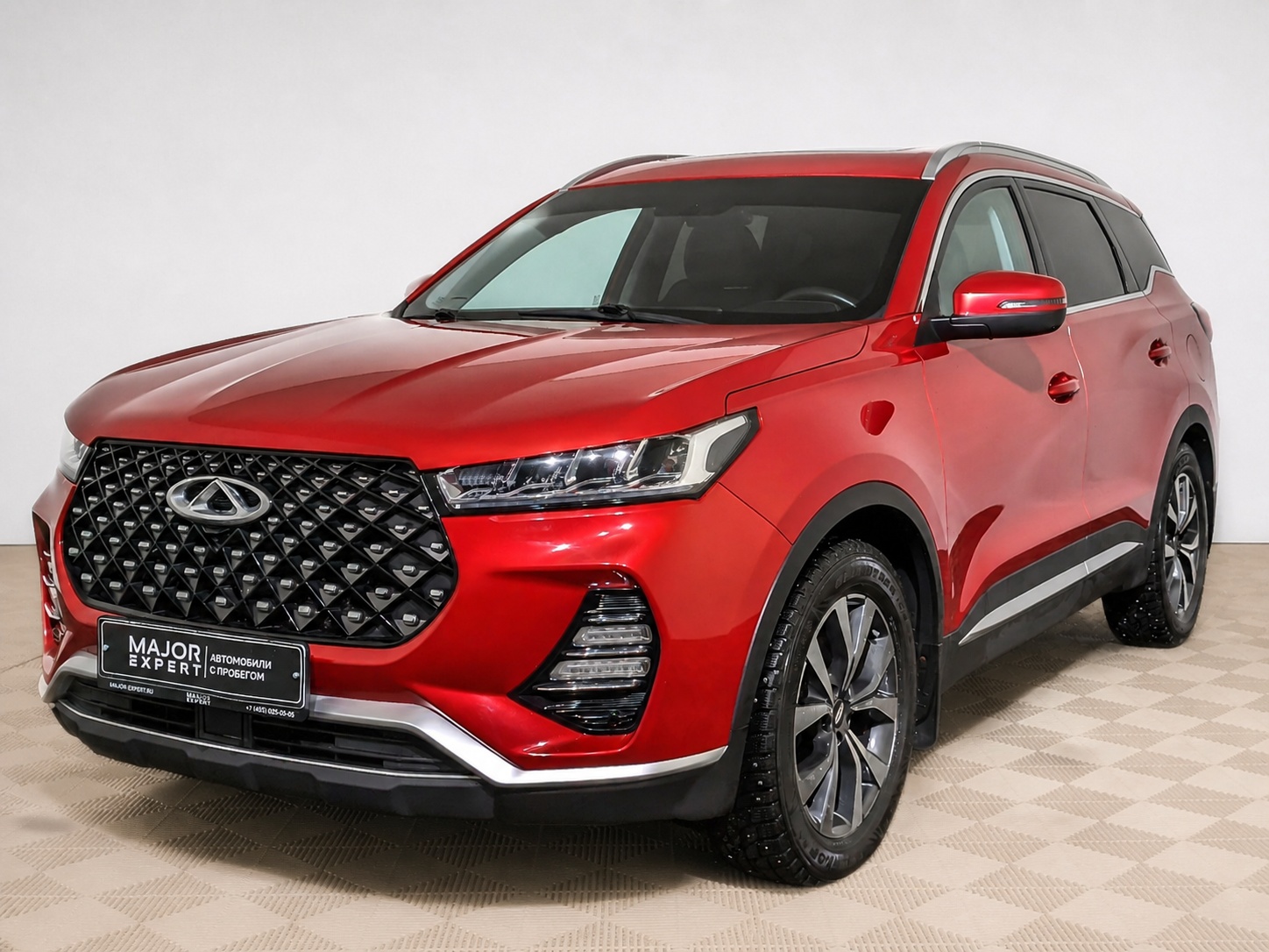 Chery - Chery Tiggo 7 Pro, 2021
