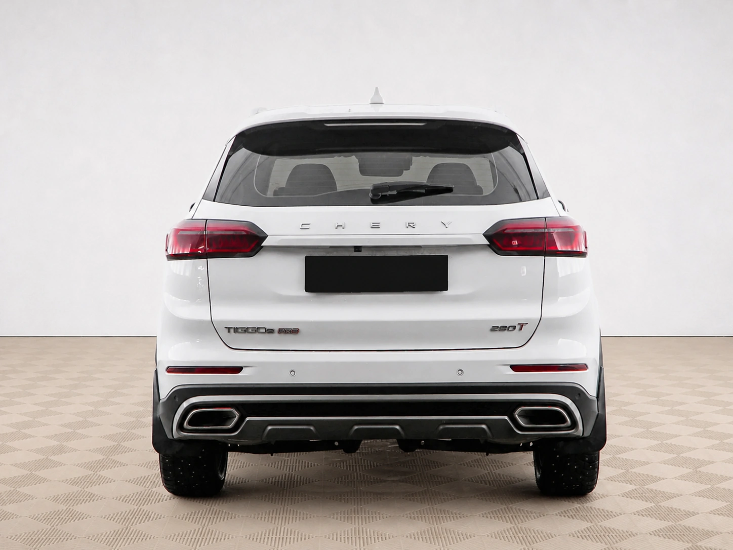 Chery - Chery Tiggo 8 Pro I, 2021 г.