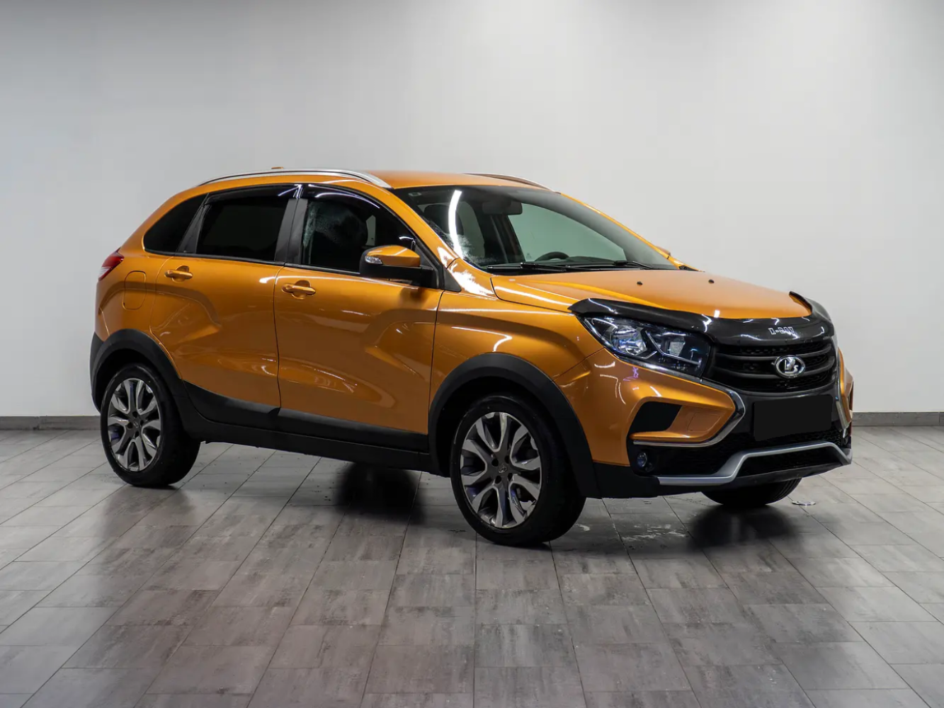 LADA (ВАЗ) - LADA (ВАЗ) XRAY Cross I, 2019 г.