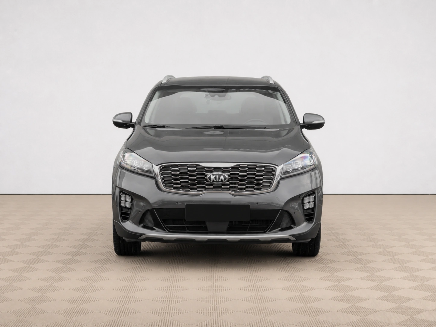 Kia - Kia Sorento III Prime Рестайлинг, 2020 г.
