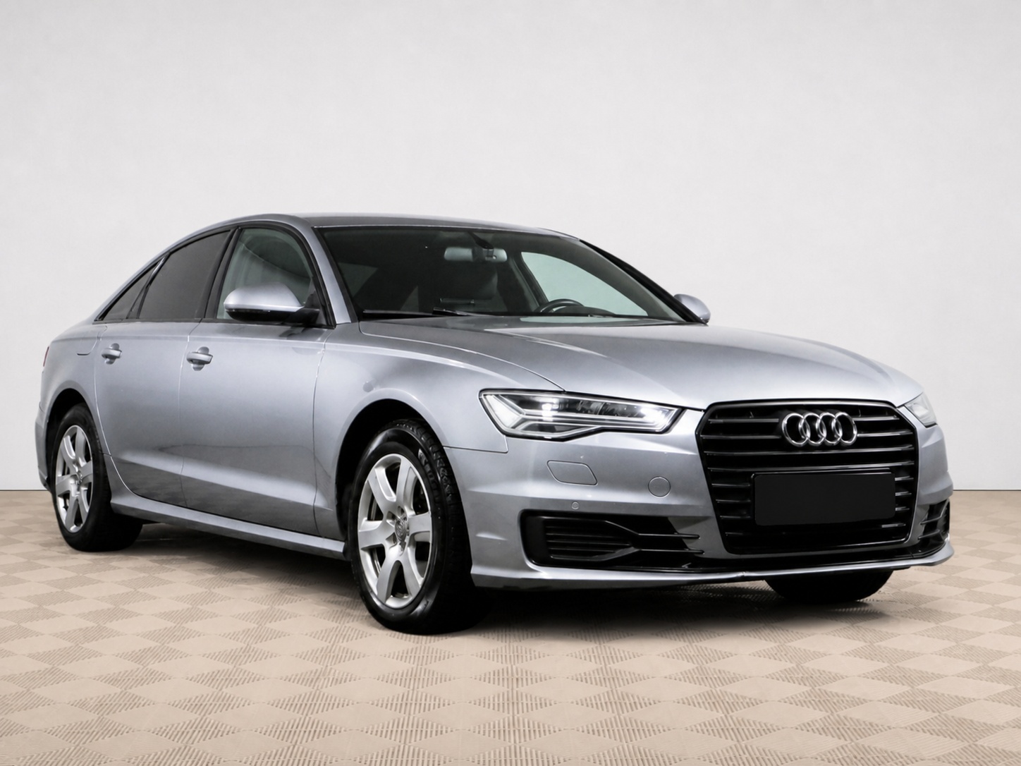 Audi - Audi A6 IV (C7) Рестайлинг, 2016
