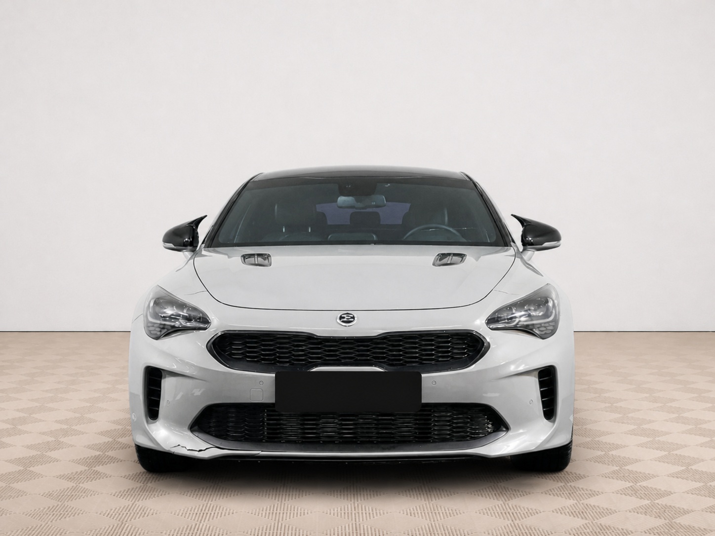 Kia - Kia Stinger I, 2018