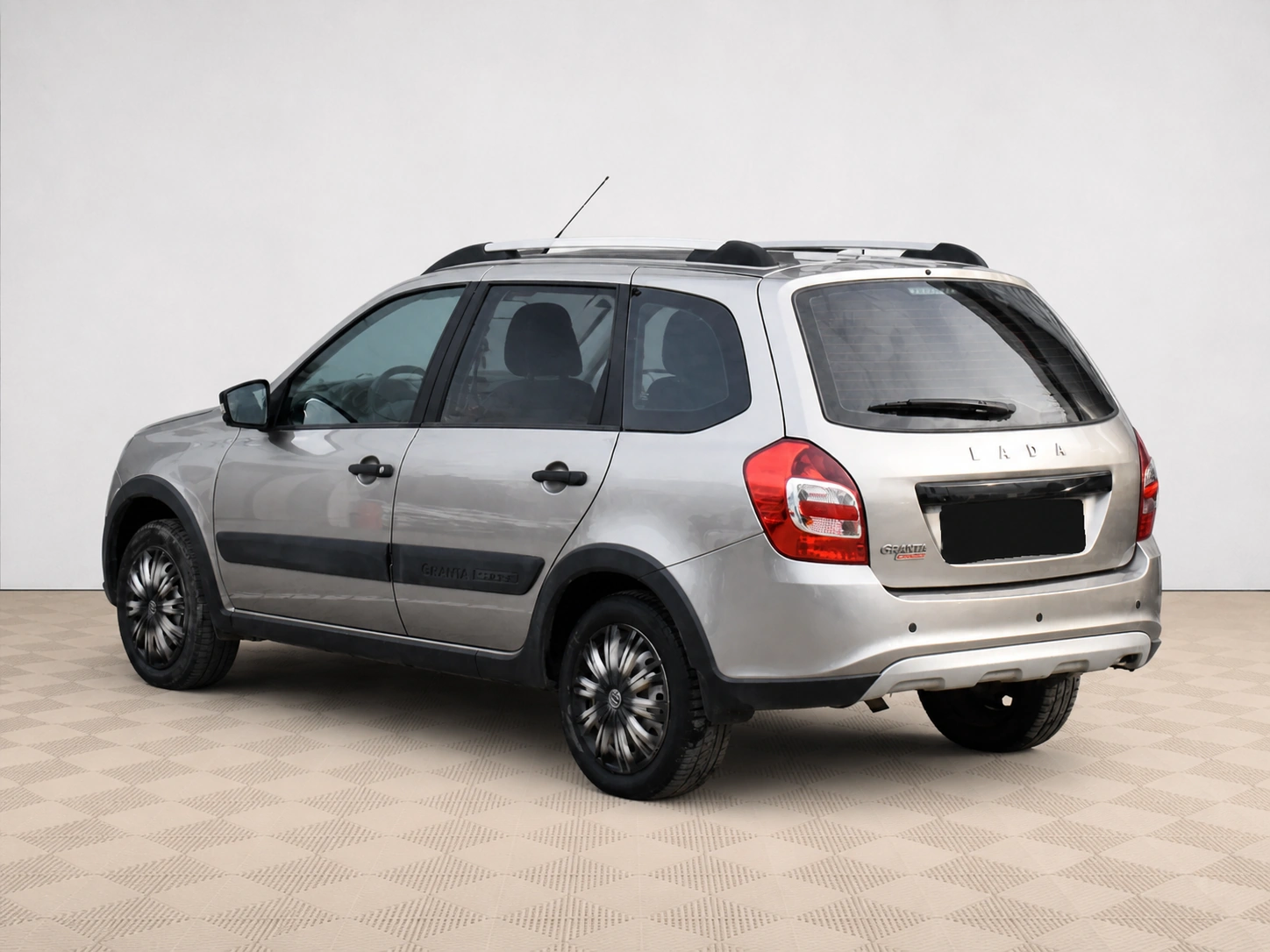 LADA (ВАЗ) - LADA (ВАЗ) Granta Cross I Рестайлинг, 2019 г.