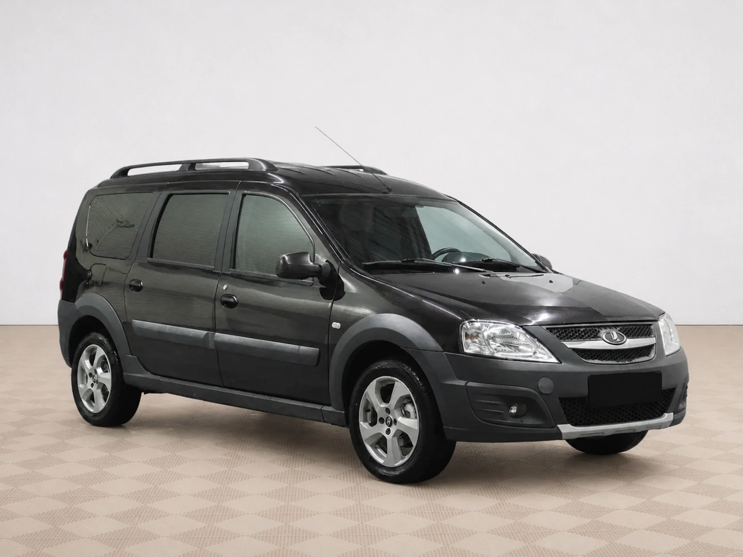 LADA (ВАЗ) - LADA (ВАЗ) Largus Cross I, 2018 г.