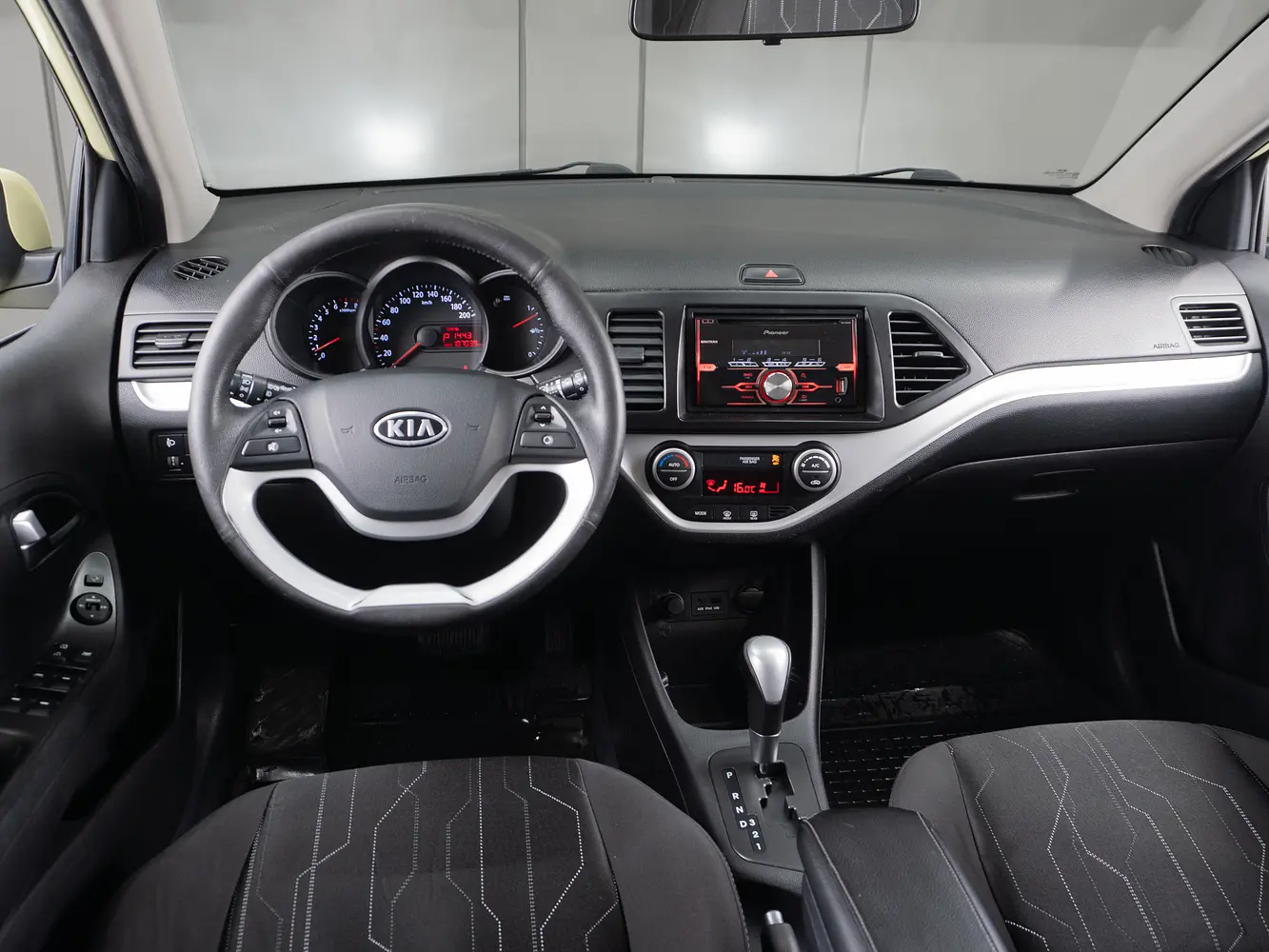 Kia - Kia Picanto II, 2011 г.