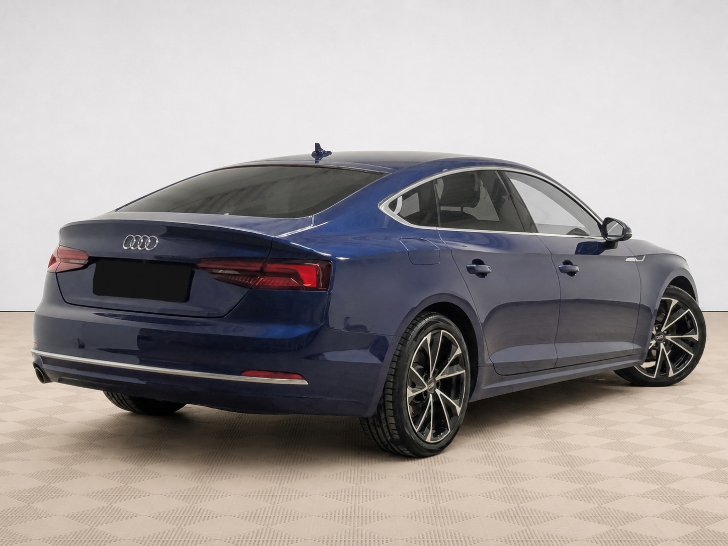 Audi - Audi A5, 2018