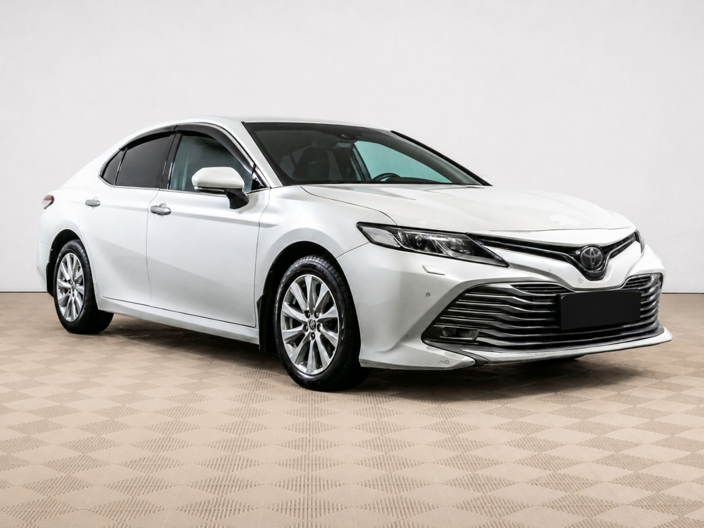 Toyota - Toyota Camry VIII (XV70), 2020