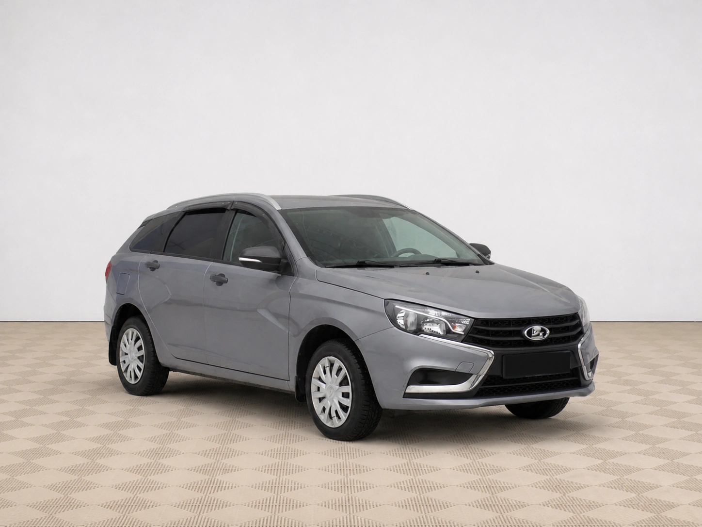 LADA (ВАЗ) - LADA (ВАЗ) Vesta SW I, 2019 г.